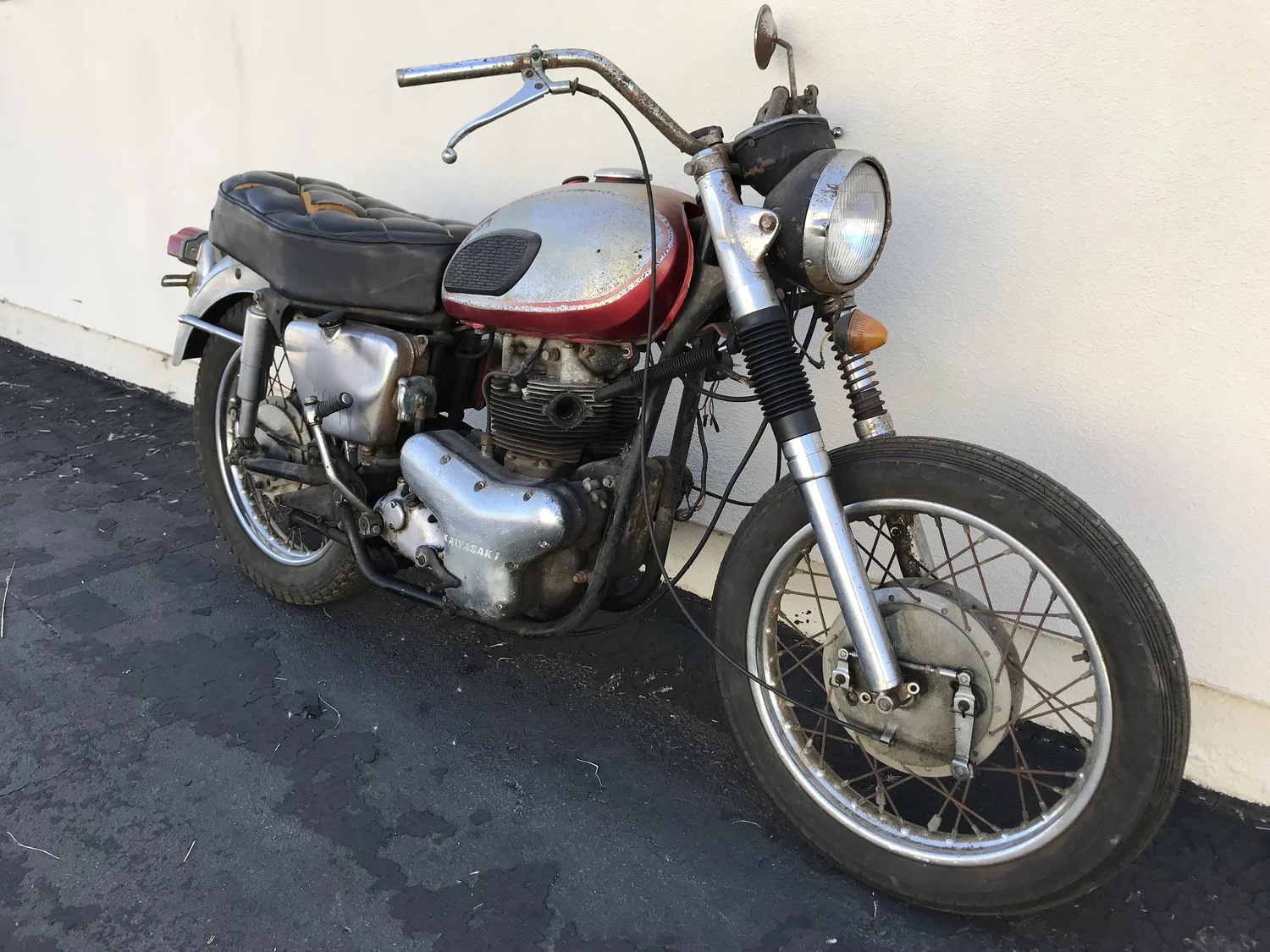 FOR SALE — Kiyo's Garage Vintage Motorcycles